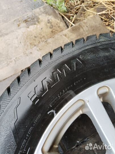 Продам колеса r15