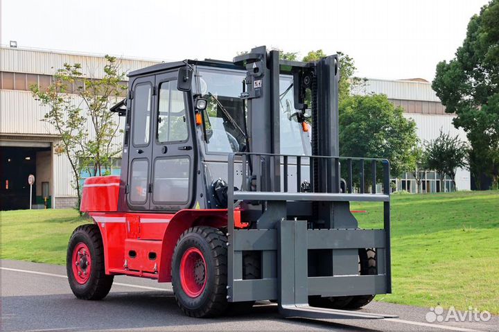 Вилочный дизельный погрузчик 5 тонн с бесплатной д