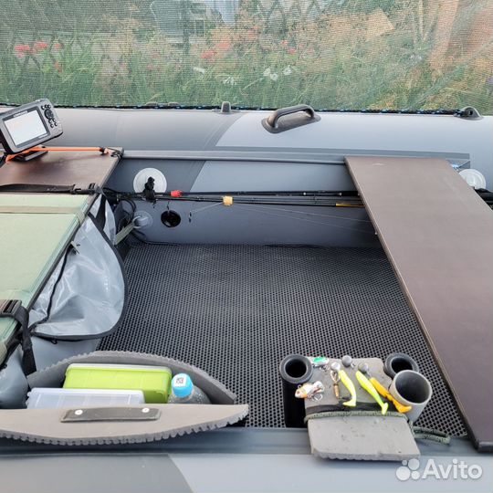 Лодка пвх Боцман 380А