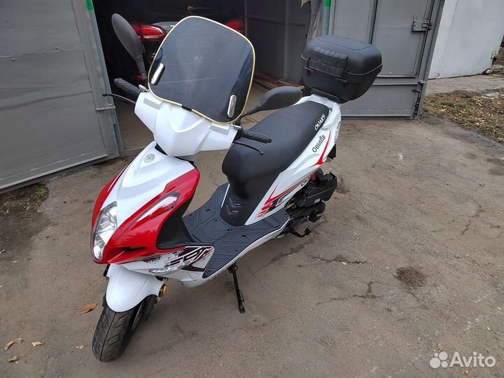 Продам скутер
