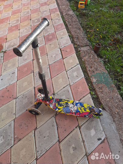 Самокат детский