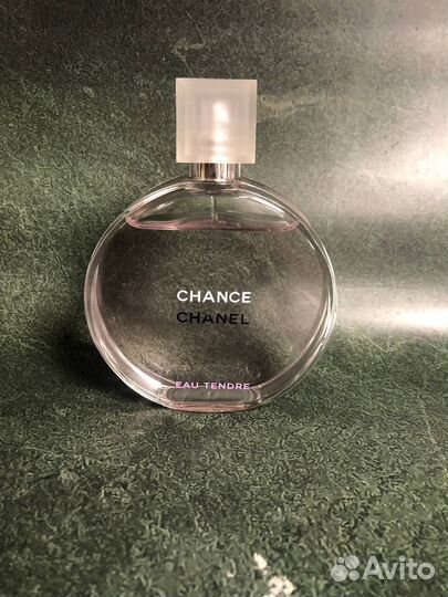 Chanel chance eau tendre edt