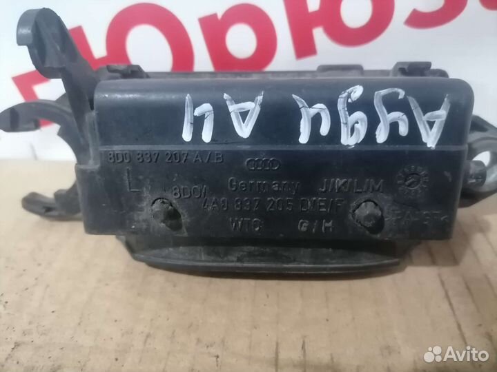 Ручка передней левой двери Audi A4 B5