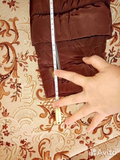 Куртка женская демисезонная 50 (#103)