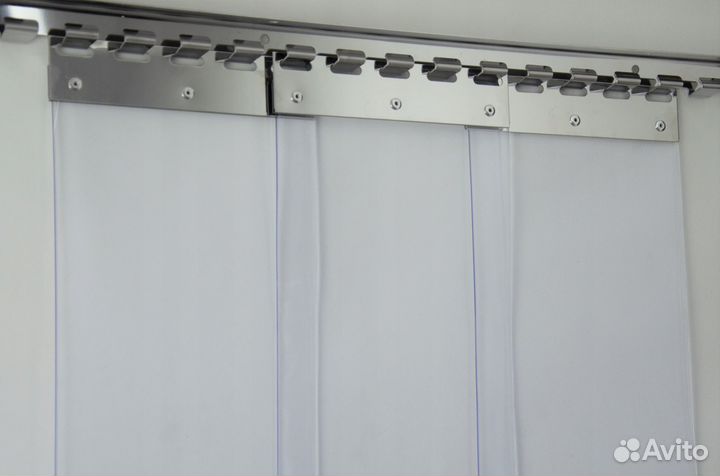 Завеса пвх морозоустойчивая