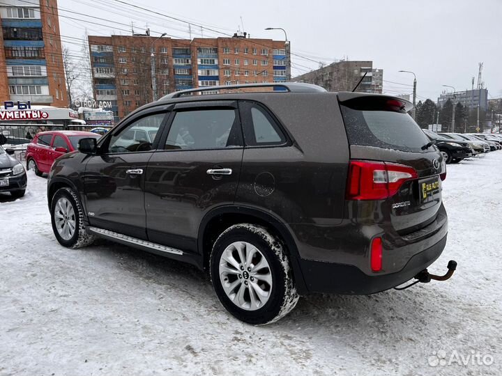 Kia Sorento 2.2 AT, 2012, 137 000 км