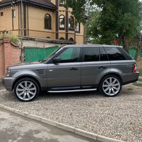 Land Rover Range Rover Sport 3.6 AT, 2009, 299 000 км, с пробегом, цена 1 570 000 руб.