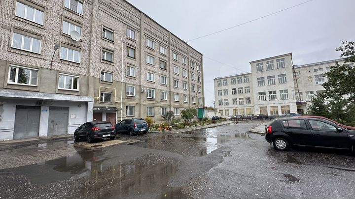 1-к. квартира, 48,9 м², 3/5 эт.