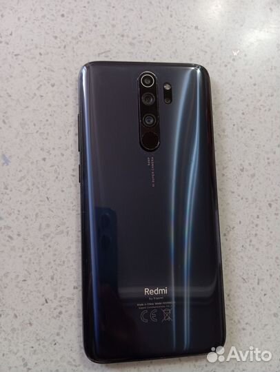 Xiaomi Redmi Note 8 Pro, 6/64 ГБ