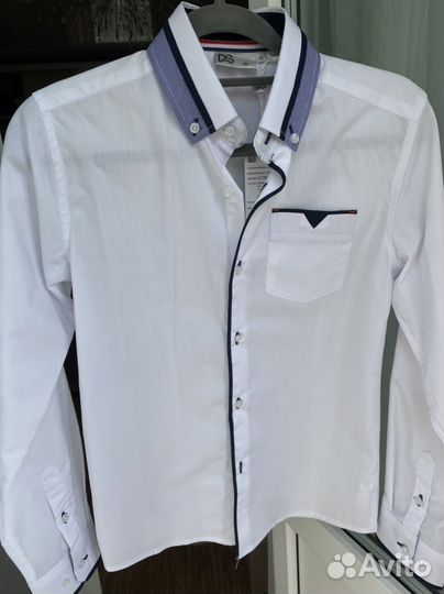 Школьная одежда для мальчика 152