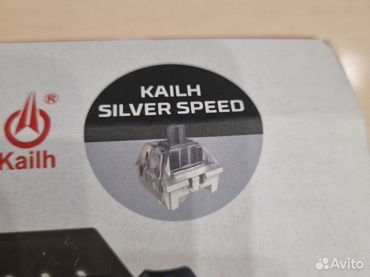 Игровая клавиатура HyperX Alloy FPS RGB (US)