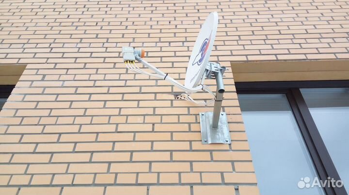 Спутниковые антенны