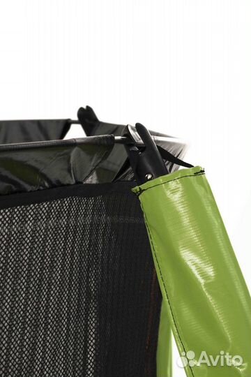 Батут с сеткой SuperJump 6ft (183 см)