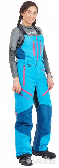 Штаны женские DragonFly Sport 2019