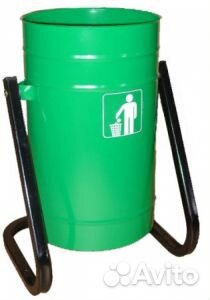 Урны для мусора