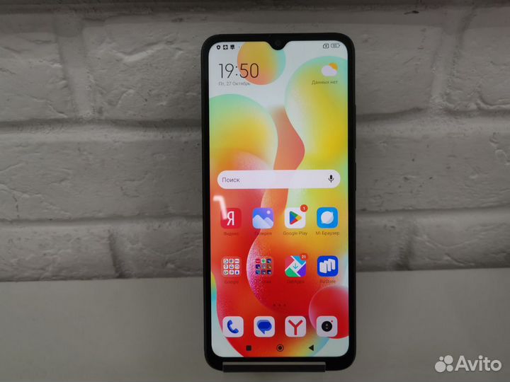 Xiaomi Redmi 12C, 4/128 ГБ