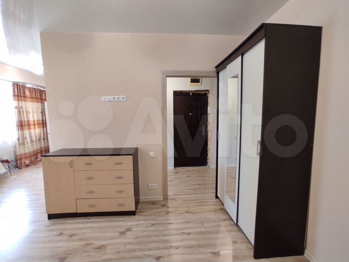 1-к. квартира, 35,8 м², 2/10 эт.