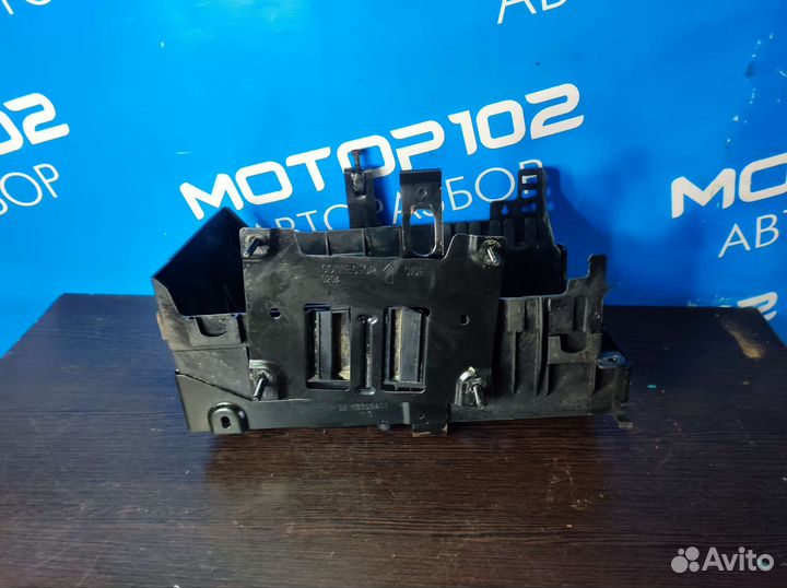 Площадка акб Chevrolet Cruze