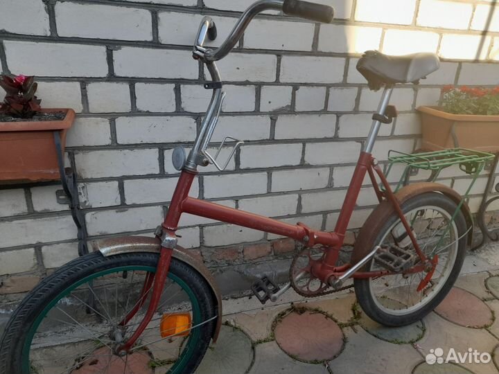 Велосипеды бу СССР кама