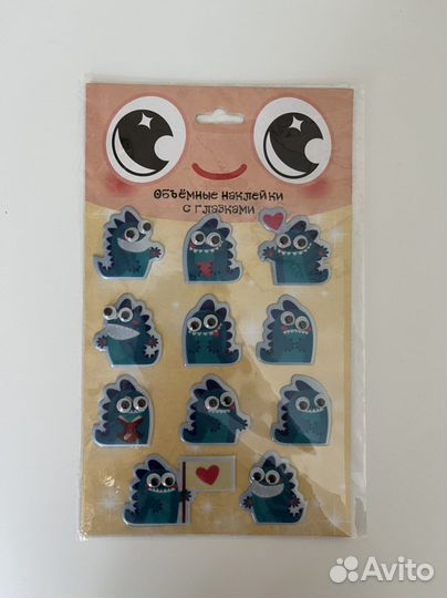 Наклейка/набор наклеек/наклейки