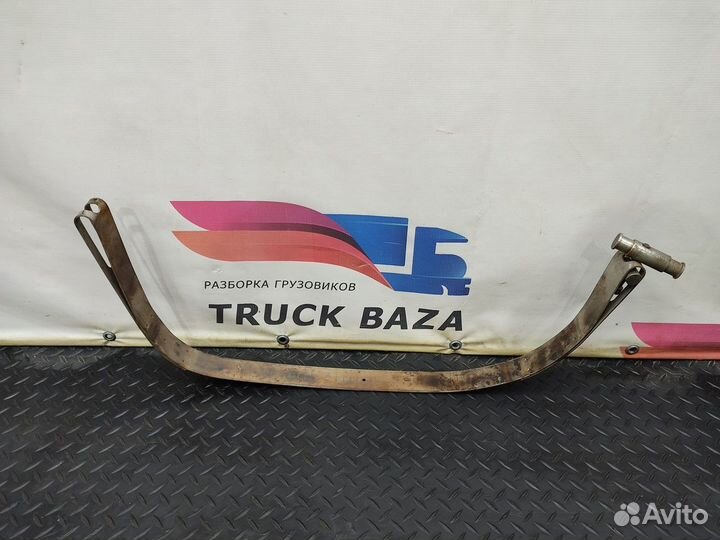 Лента крепления бензобака Iveco Stralis