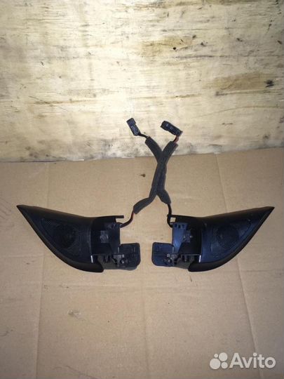 Твитера для Volkswagen Jetta 5, Golf 5