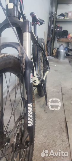 Велосипед cube acid