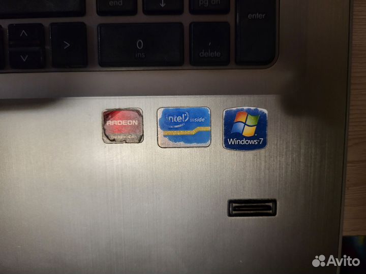 Ноутбук hp4730s