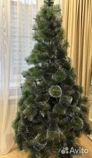 Елка искусственая