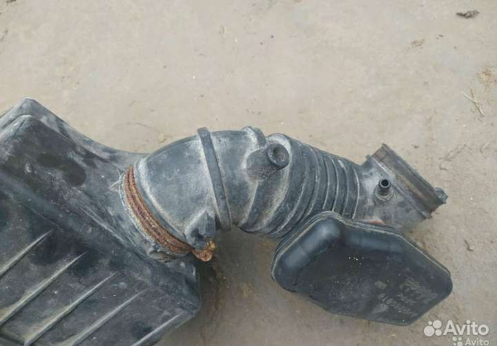 Гофра воздуховод Фильтра Мицубиси Лансер 8