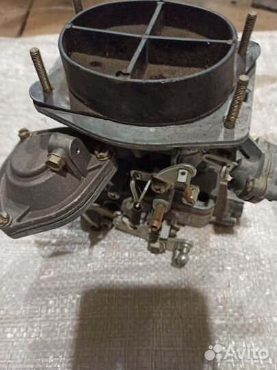 Карбюратор ваз 2105
