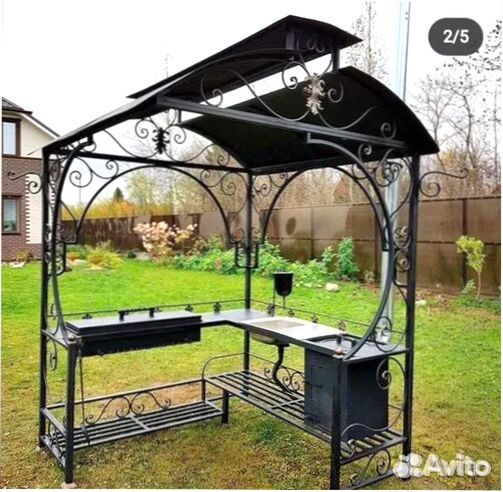 Мангал В подарок