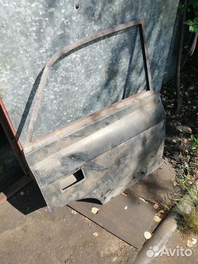 Дверь задняя правая иж комби новая