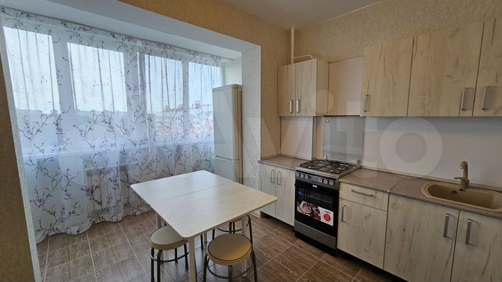 1-к. квартира, 36,7 м², 8/10 эт.