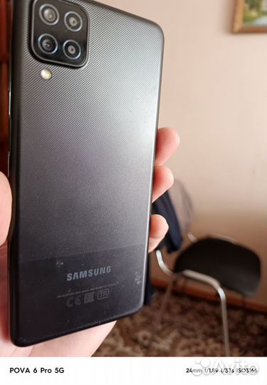 Samsung Galaxy A12, 4/128 ГБ