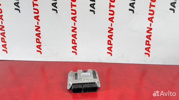 Блок управления двигателем Audi A4 B8 1.8 tfsi