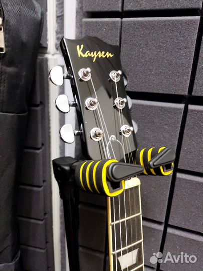 Электрогитара Kaysen K-EG9 Les Paul Новая комплект