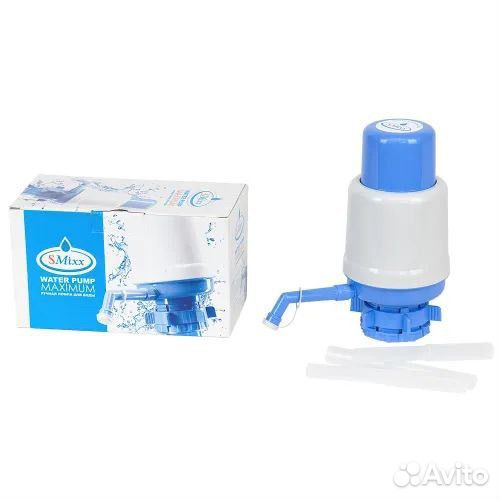 Ручная помпа для воды