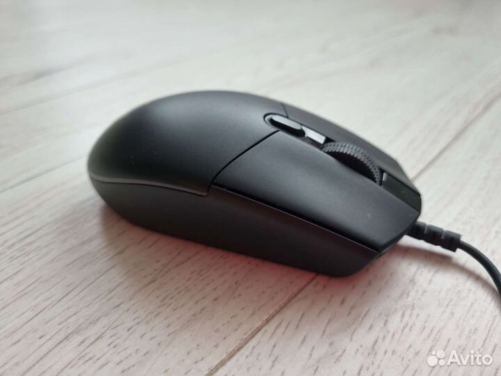 Игровая мышь logitech g102