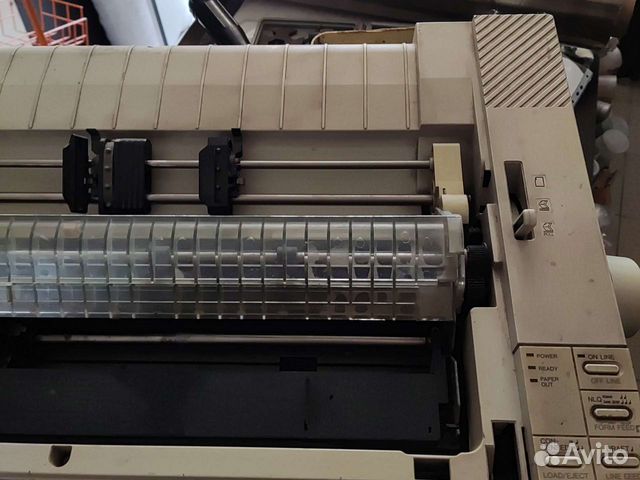 Принтер Epson LX-1050+