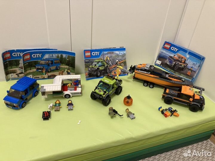 Lego City