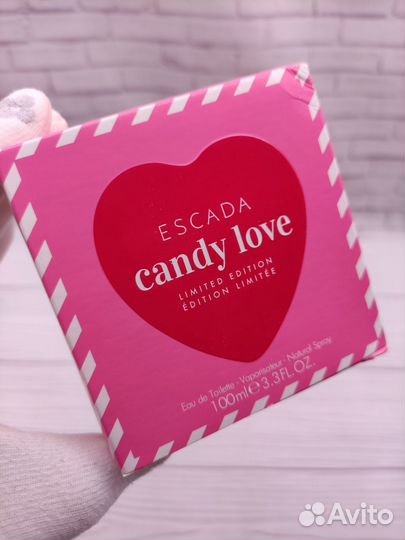 Escada Candy Love 10 ml. (Распив)