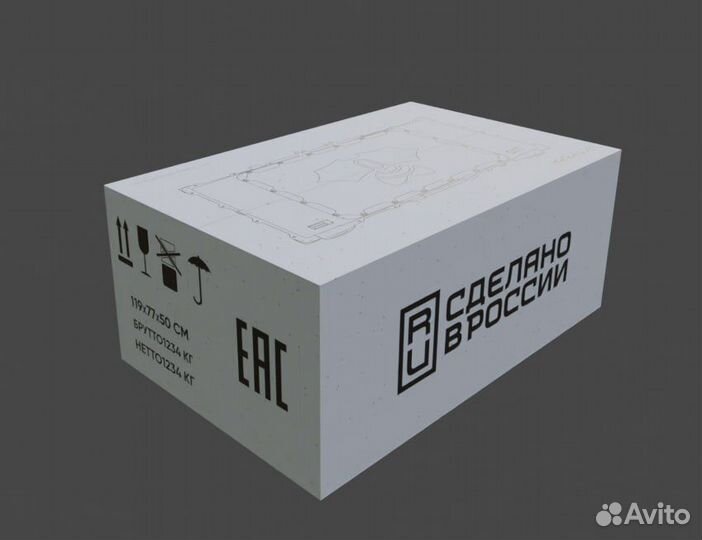 Производство 3D роликов разной сложности под ключ