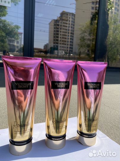 Лосьон для тела victoria secret