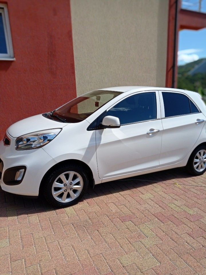 Kia Picanto: фото владельца