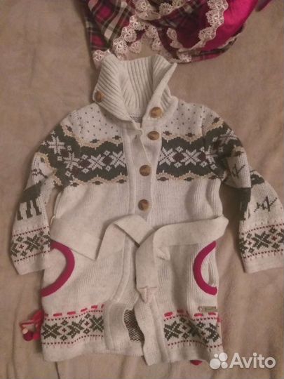 Пакет одежды 98-104