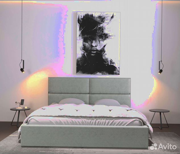 Купить кровати Палермо