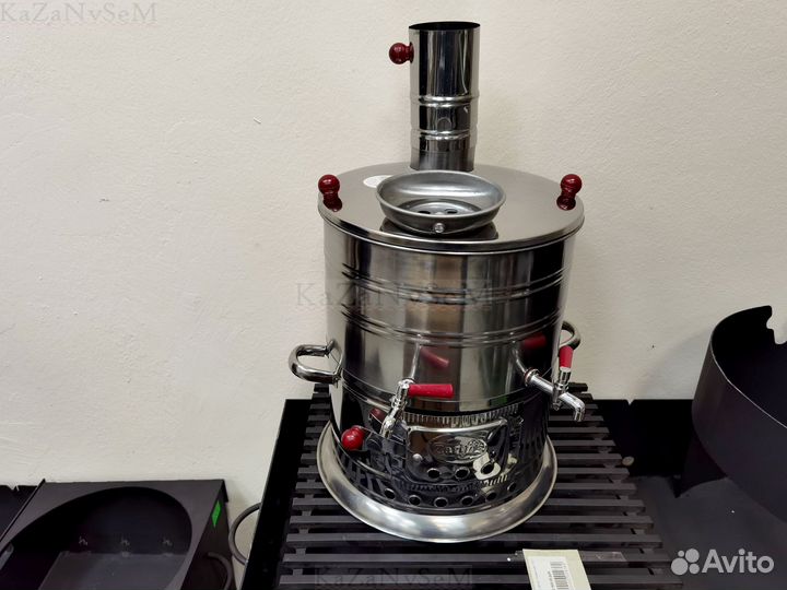 Самовар подарок мужчине