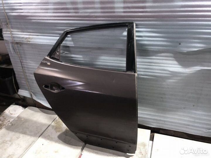 Дверь задняя правая Hyundai Ix35 2010-2015