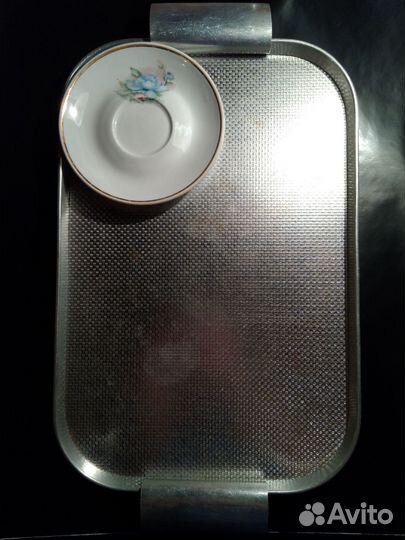 Поднос Красный выборжец